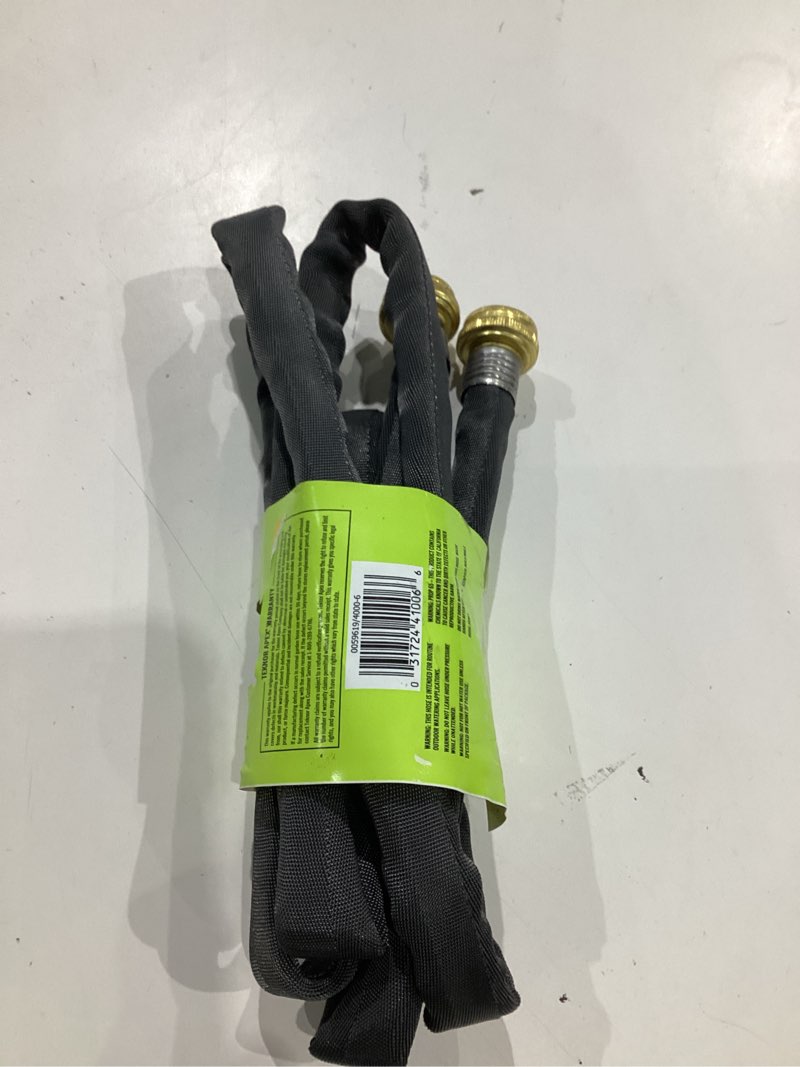 Condition photo showing Good Condition for teknor apex 5/8 in. d x 6 ft. l light duty leader hose
