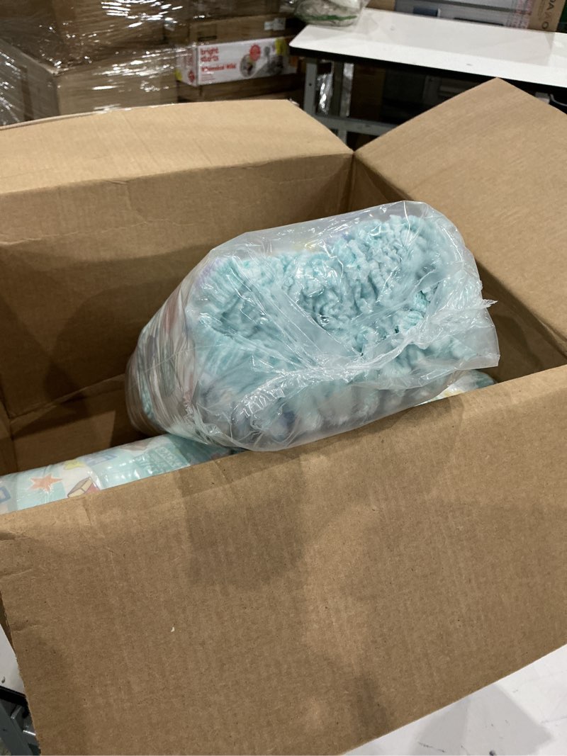 Condition photo showing Good Condition for pampers training pants - easy ups boys & girls bluey - size 5t-6t, 84 count, children's potty underwear (packaging may vary) 5t-6t 84