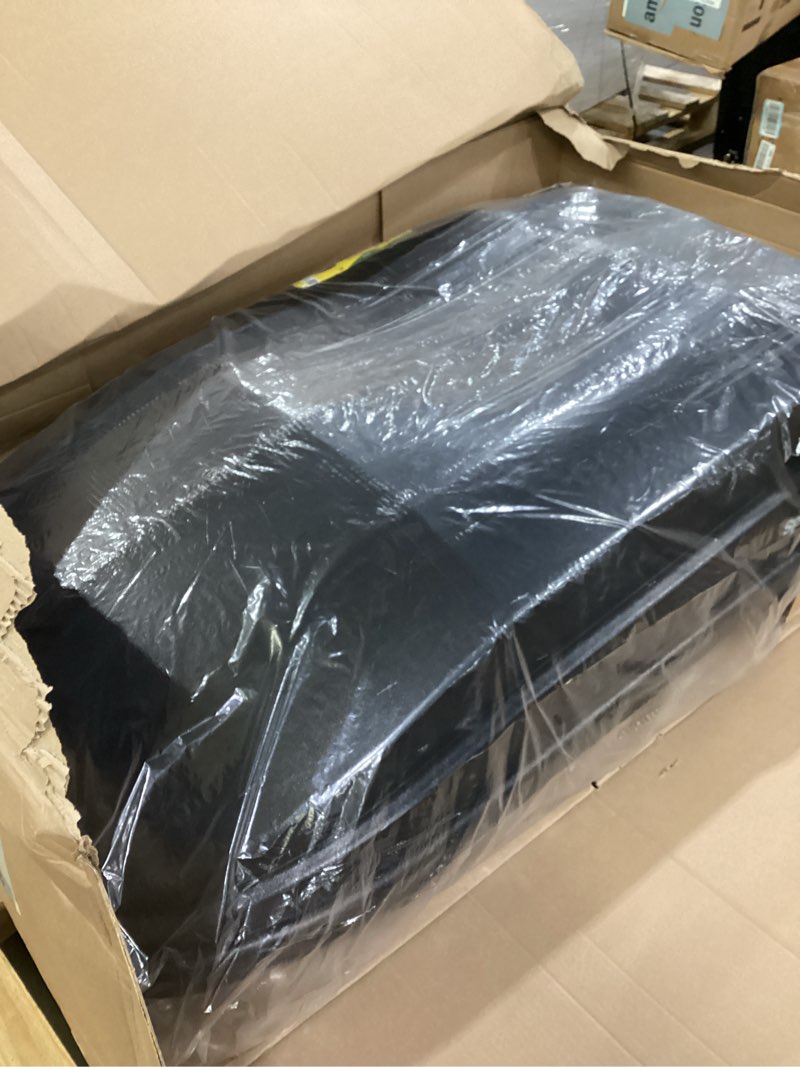 Condition photo showing Good Condition for sportrack vista xl rear opening cargo box,black