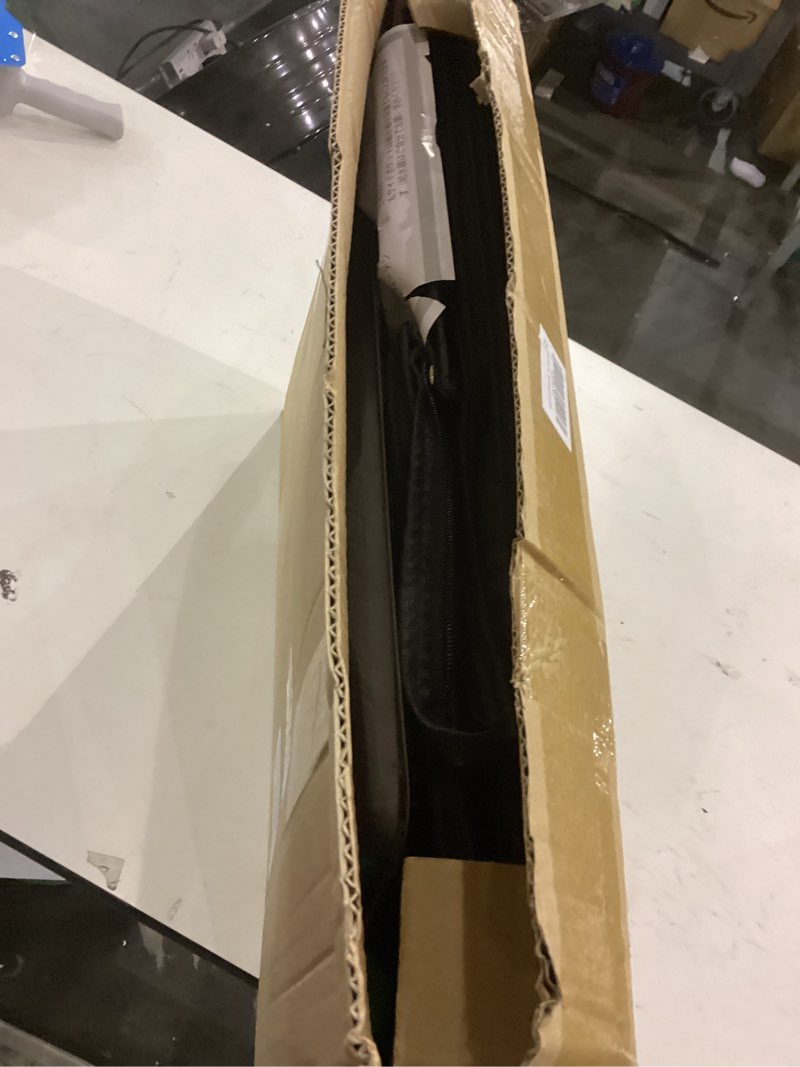 Condition photo showing New/Like New for Suertree Bird Carrier Travel Cage, Cockatoo Carrier, Parrot Travel Backpack with Unbreakable Stainless Steel Mesh, Perch, Water Bottle and Food Bowl, X-Large Black X-Large (Cockatoo) Black-X-Large