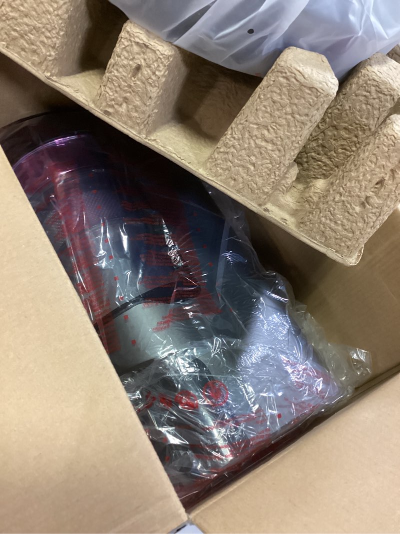 Condition photo showing Good Condition for Eureka E20 Plus Robot Vacuum and Mop Combo, Robot Vacuum Cleaner with Bagless Self Emptying Station, 45-Day Capacity 8000Pa Suction and Anti Hair-Tangling Brush App Control LiDAR Navigation Black