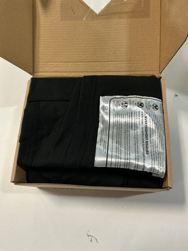 Condition photo showing Good Condition for KeaBabies Baby Wrap Carrier Ring Sling - Easy to Wear, Adjustable D-Lite Baby Carrier Newborn to Toddler, Infant Carrying Shirt, Hands Free Bonding, Breathable Fabric Wearing Wrap (Trendy Black)