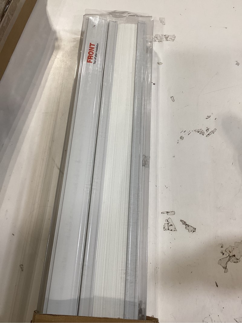 Condition photo showing Good Condition for grandekor top down bottom up cellular shades cordless, 36" wx72 h, pull down honeycomb blinds for windows room darkening blinds & shades for living room bedroom, light filtering, white white (light filtering) 36"w x 72"h
