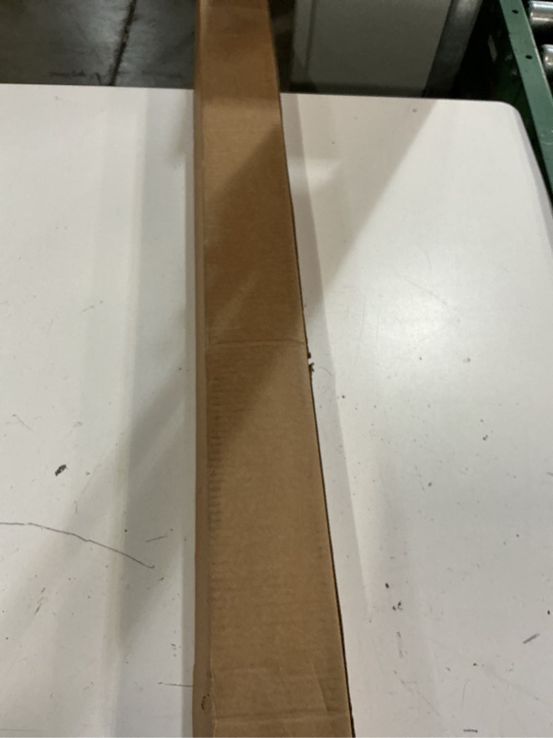 Condition photo showing New/Like New for lazblinds no drill blinds for indoor windows, blackout roller shades, cordless window blackout blinds, thermal insulated fabric uv protection for home and office, 45" w x 72" h, white blackout-white 45" w x 72" h