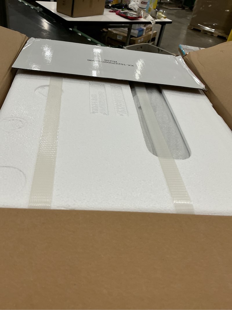 Condition photo showing Good Condition for frigidaire 22-pint portable dehumidifier with wi-fi and energy star certification for small/medium rooms, bedrooms & bathrooms, custom humidity control, auto shut off, white 22 pint new 2025