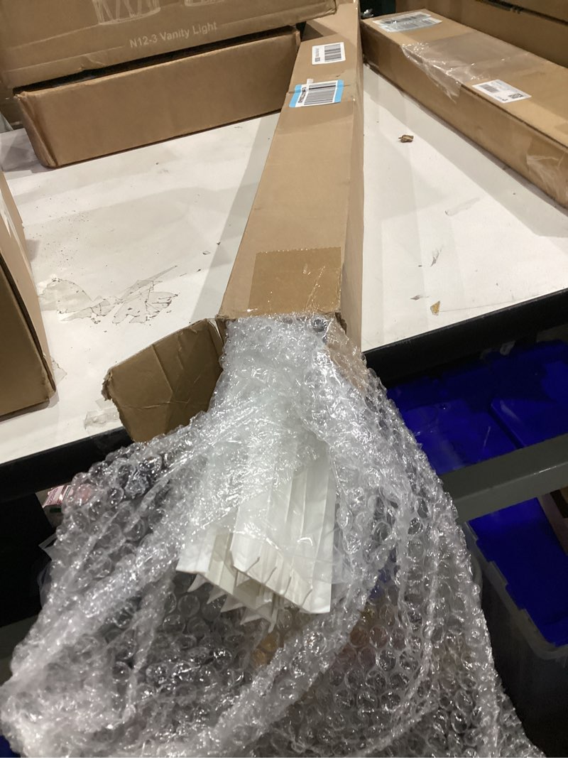 Condition photo showing Good Condition for 2 Pcs 32" Inch Replacement Door Bottom with Vinyl Fins 1 3/4" Wide Threshold Seal Bottom of Door Weatherstrip Kerf Weather Stripping for 7/8" Between Barbs(White) 32inch White