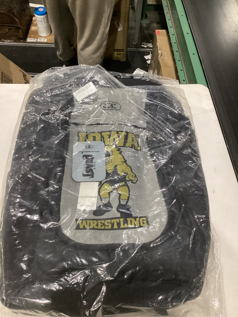 Condition photo showing Good Condition for Cliff Keen The Beast Wrestling Backpack (ABP18) Charcoal