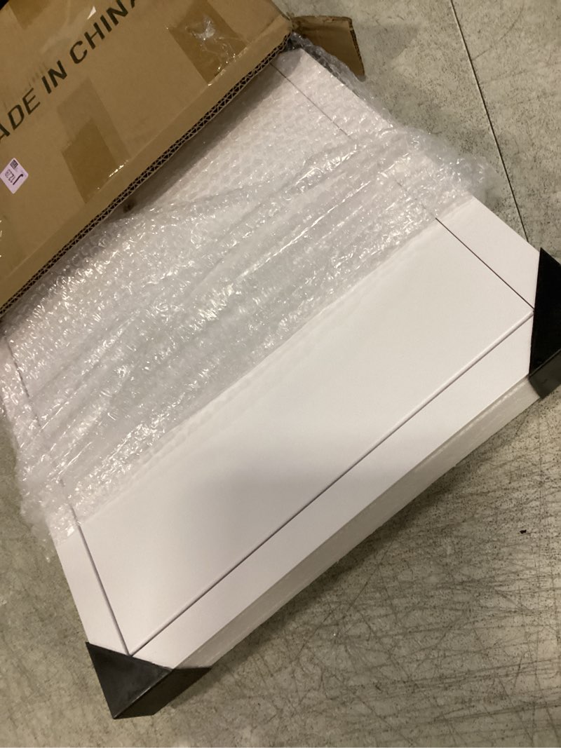 Condition photo showing New/Like New for 14x14 access panel for drywall 14 x 14 inch wall hole cover plumbing access panel for drywall to cover 14x14 wall and ceiling hole,thicken 1mm steel and aluminum frame,overall size 15 1/2" x 15 1/2" 14"wx14"h 1