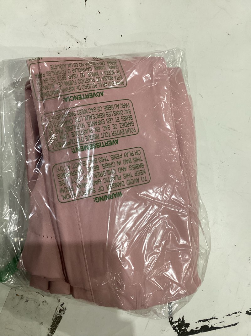 Condition photo showing Good Condition for upopo pink curtains girls room darkening 48 inches long nursery kids room window curtain panels kitchen living room grommet top thermal insulated drapes bedroom bathroom basement 2 panels 52"x48" 52"w x 48"l (pack of 2) pink