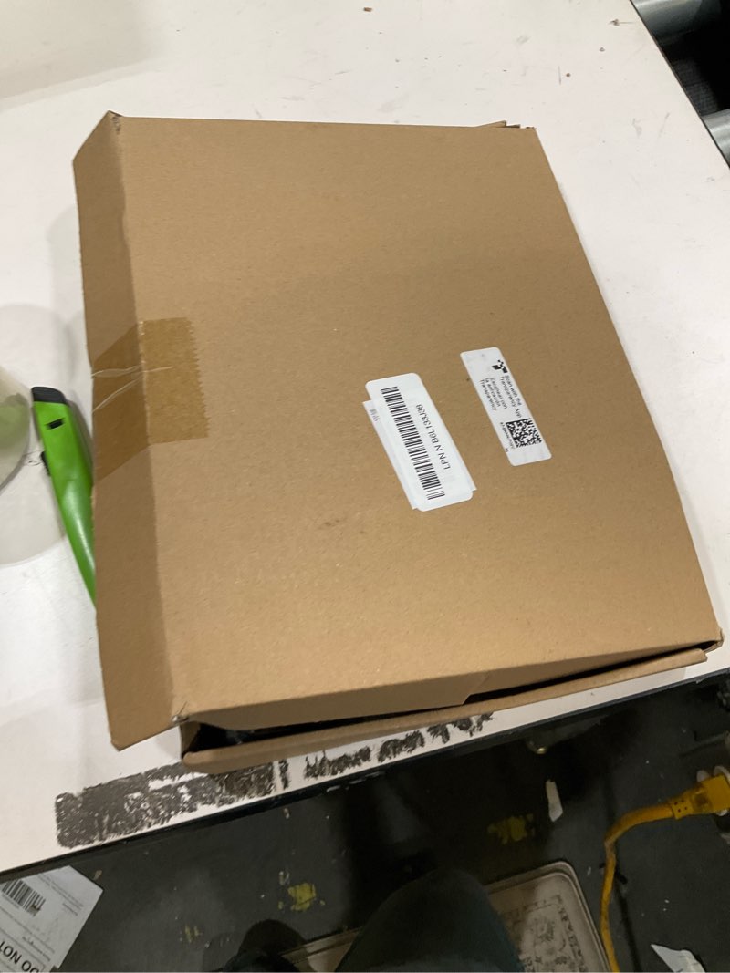 Condition photo showing Good Condition for 100% Blackout Blind Magnetic Window Cover 118 x 57Inch,No Drill,Cut Any Size/Shape,Portable Black Out Shades Curtains for Nursery Bedroom,Rv,Media Room with Magnetic Closure Black 57"W x 118"H