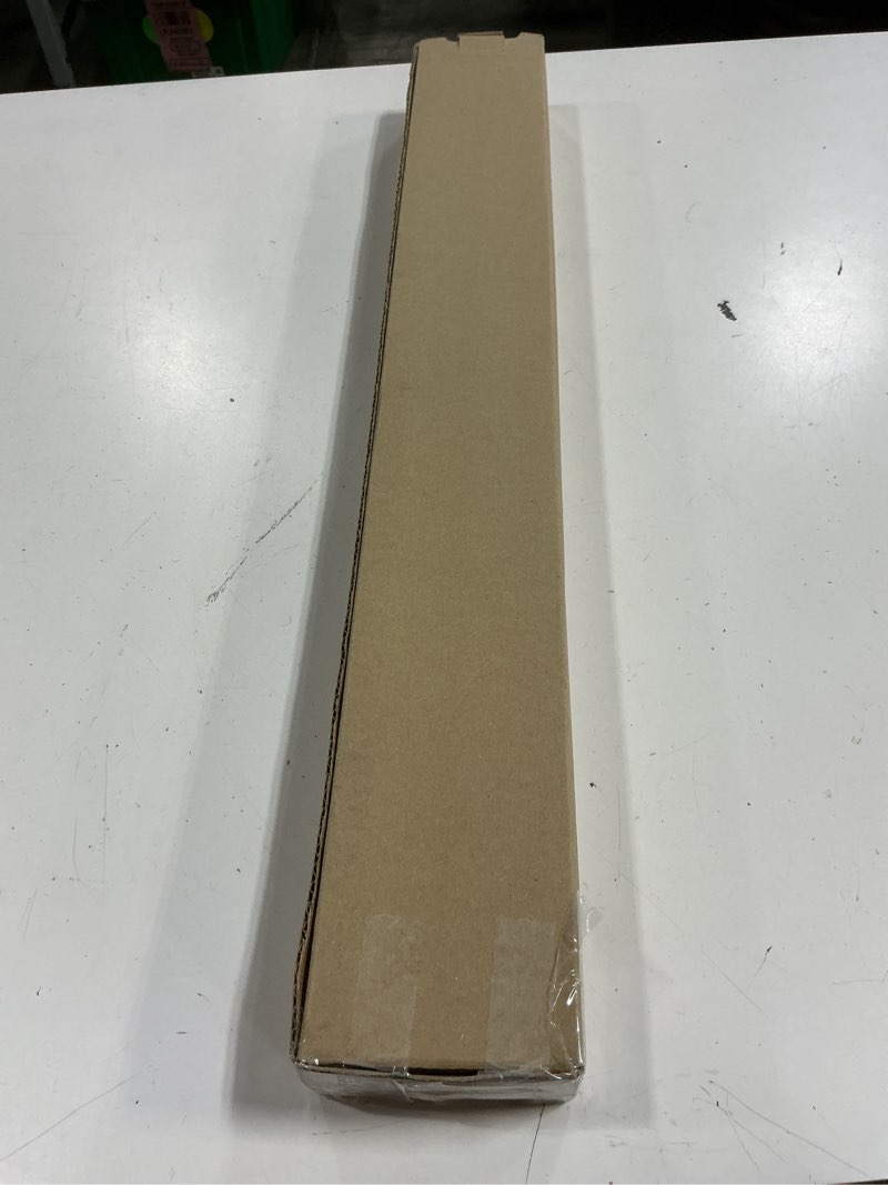 Condition photo showing New/Like New for blindsavenue cellular honeycomb cordless polyester shade, 9/16" single cell, light filtering, white, size: 21.5" w x 48" h