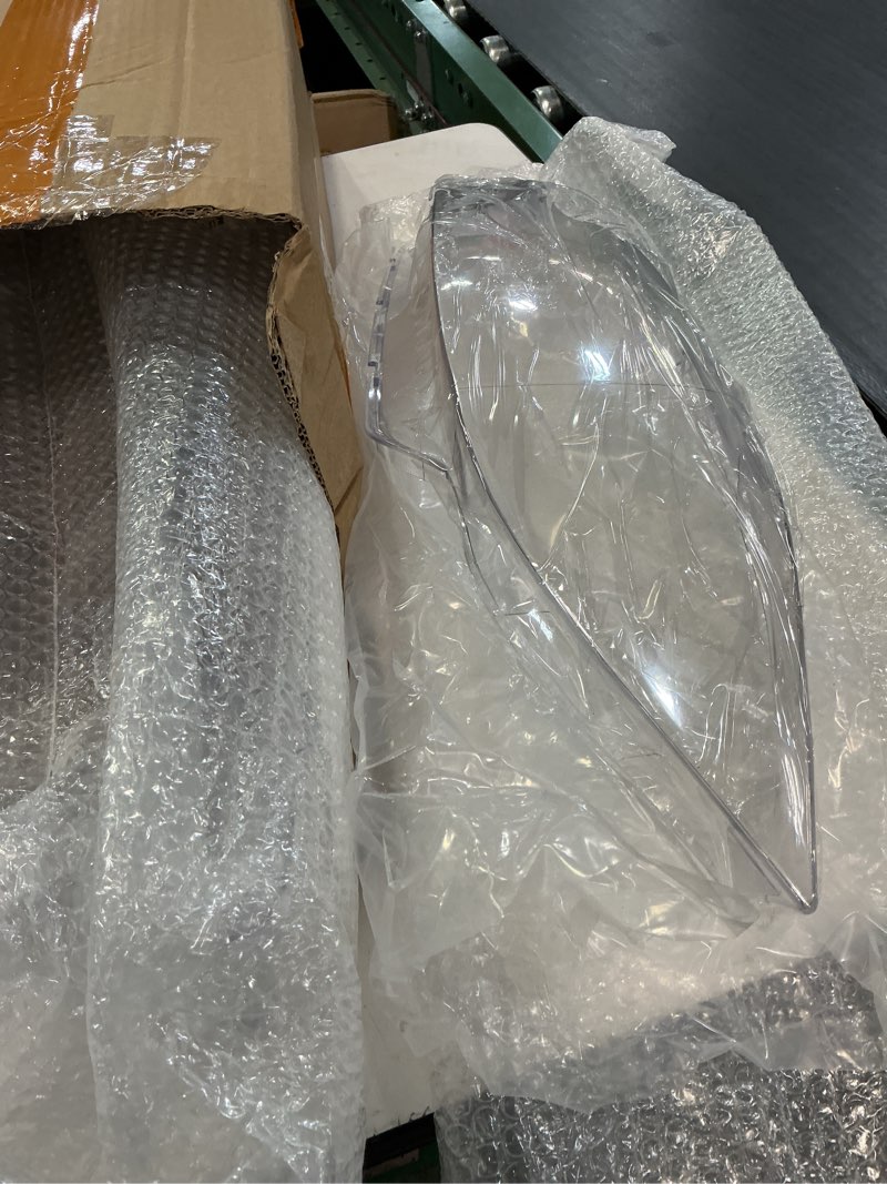 Condition photo showing New/Like New for motoku clear headlight lens cover for bmw 323i 2006-2011, 325i 2006-2012, 328i 335i 2007-2012, 328xi 335xi 2007-08, 325xi 330i 330xi 2006, 335d 2009-2011, m3 2008