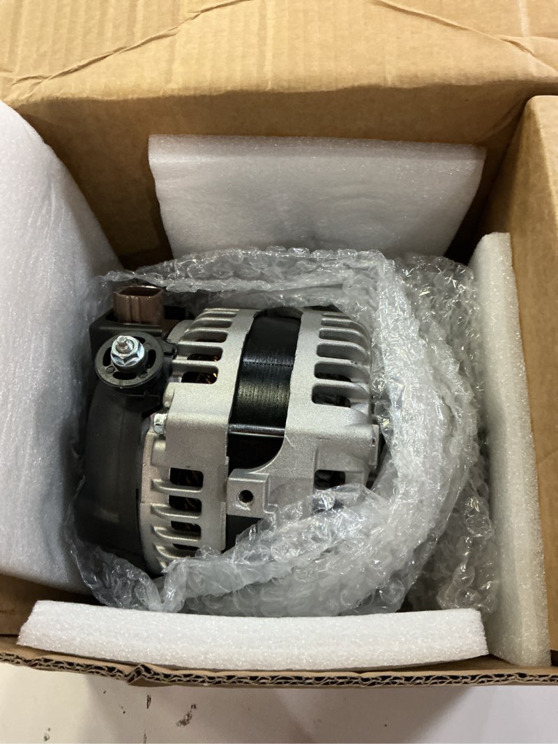 Condition photo showing Good Condition for 12V 100A Alternator FIT Scion tC 2011–2016, Toyota Camry 2012–2015, RAV4 2009–2012 2.5L – Replace OE
