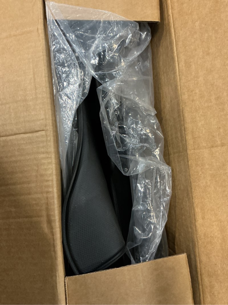 Condition photo showing Good Condition for floor mats for 2020-2025 2026 ford explorer 6 seats captain chairs car mat accessories, all weather tpe cargo mat backrest mat active/st line/st/platinum(6 seats floor mats+2-in-1 cargo mat) 20-26 | 6 seats floor mats+2-in-1 cargo mat