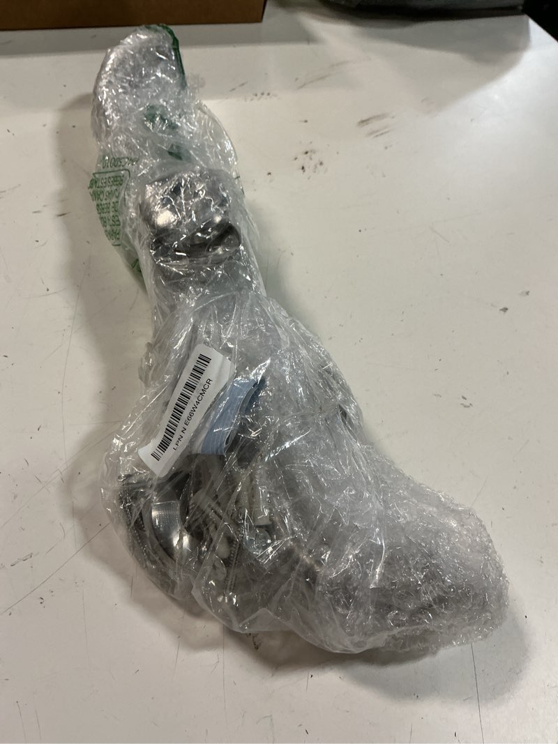 Condition photo showing Good Condition for 2 pack 18 inch grab bars for bathtubs and showers, anti slip shower grab bars stainless steel shower handle handicap elderly senior assist bathroom saft handle