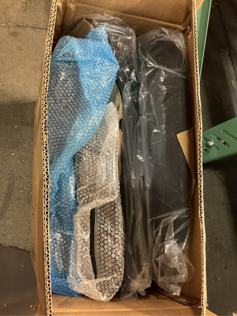 Condition photo showing New/Like New for ergonomic office chair, desk chair with adjustable lumbar support, breathable mesh comfy computer chairs with flip-up armrests executive task chair for adults home office(black)