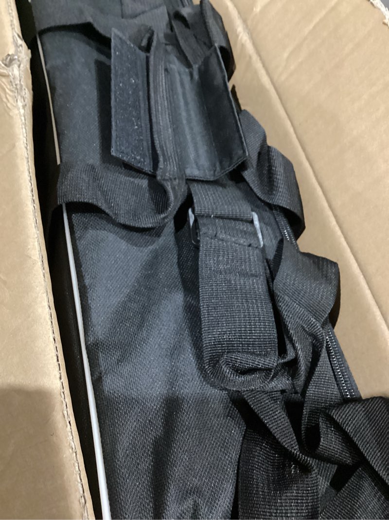 Condition photo showing As Is for neewer 13" led video light panel kit, 2 pack bi color dimmable with tripod stand, 4000mah battery, 3200k-5600k cri97+, usb, for studio/streaming/youtube, black, nl-192ai nl-192ai(2-pack)