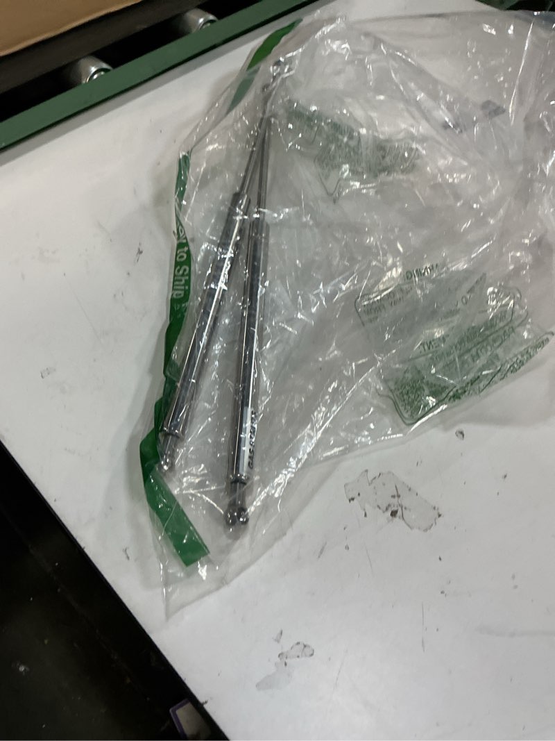 Condition photo showing Good Condition for 4182 Front Hood Gas Struts Replacement for Nissan Titan 2004-2015, Pathfinder 2004, Armada 2005-2015, Gas Shock Spring Lift Supports for OEM # 95410 SG425003, 2 PCS