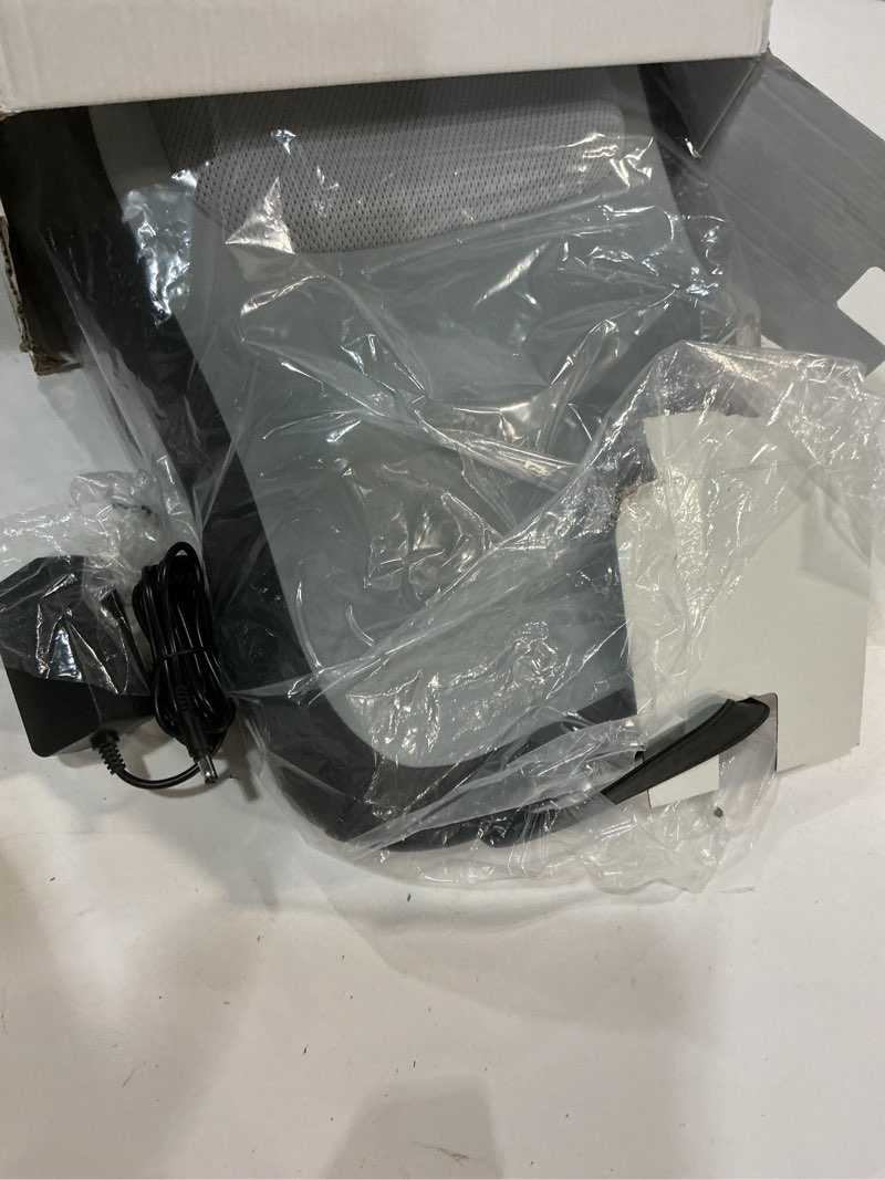 Condition photo showing Good Condition for Zorynae Shiatsu Back and Neck Massager for Pain Relief Deep Tissue, Up and Down Rolling Back Massage