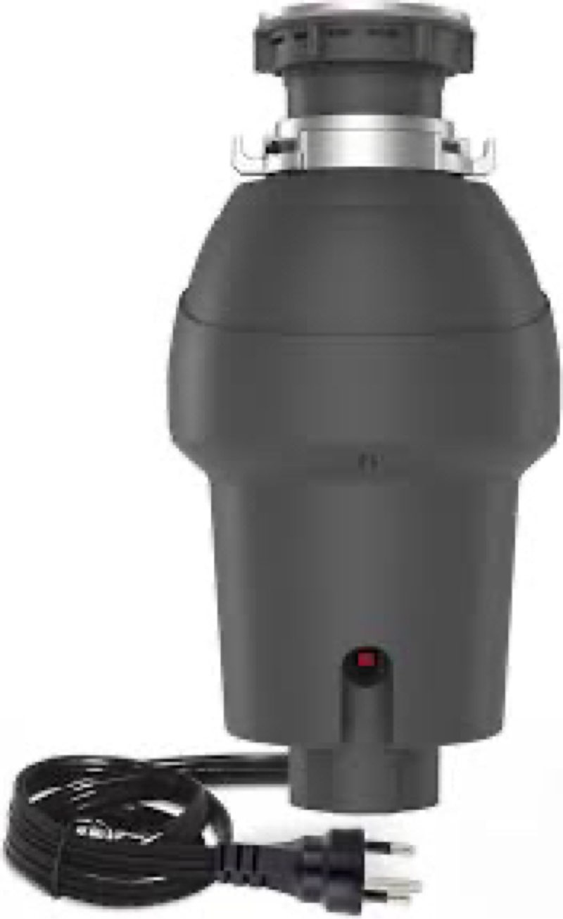 Homfan 1HP Kitc... tallation, Gery NEW