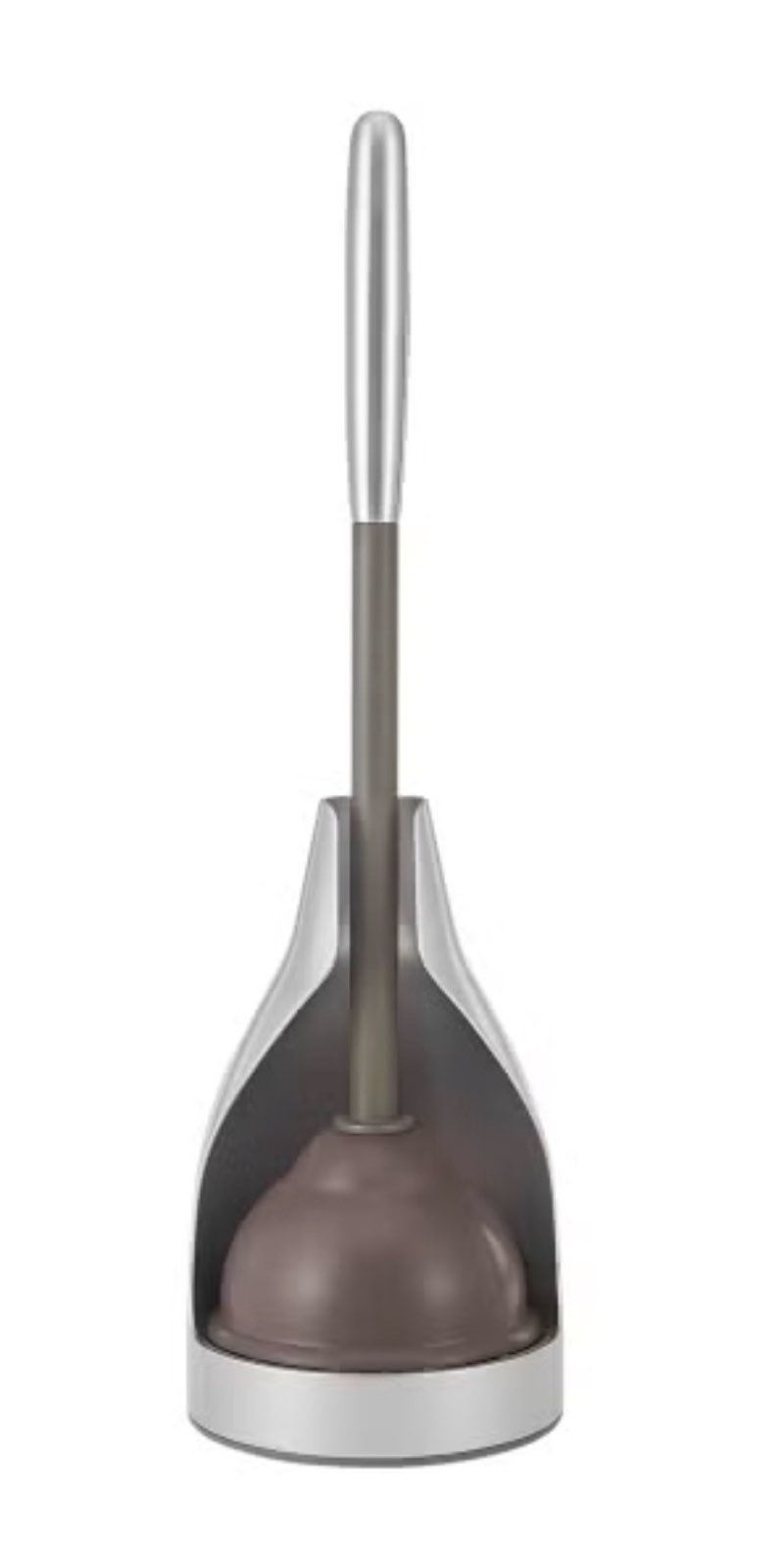 Polder Plunger & Caddy Set