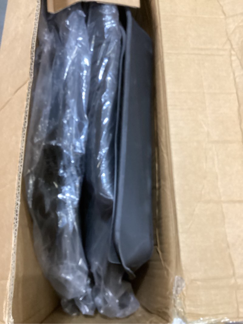 Condition photo showing As Is for All Weather Car Floor Mats & Cargo Liner Set Fit for Nissan Armada/Infiniti QX80 2025 7 Seats Floor Liners Trunk Liner Armada Cargo Mat Accessories Black 4)For Nissan Armada 2025 Full Set