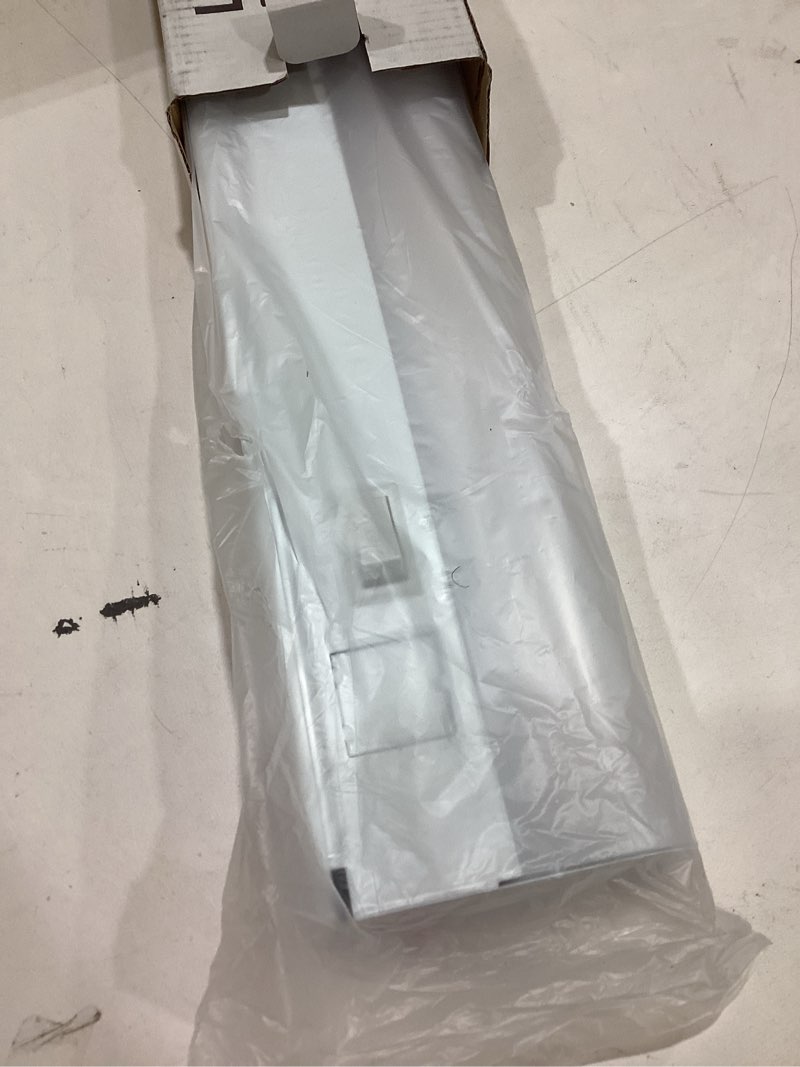 Condition photo showing Good Condition for 24 inch hardwired under cabinet lights, 2 colors - 3000k (soft white) & 4000k (cool white), led under cabinet lighting hardwired, dimmable under counter lights for kitchen, under counter light fixture