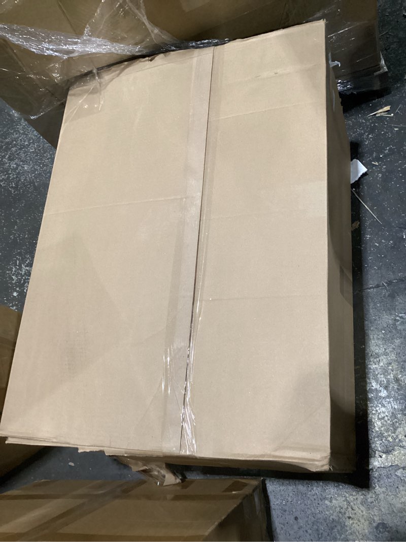 Condition photo showing As Is for large pet carrier