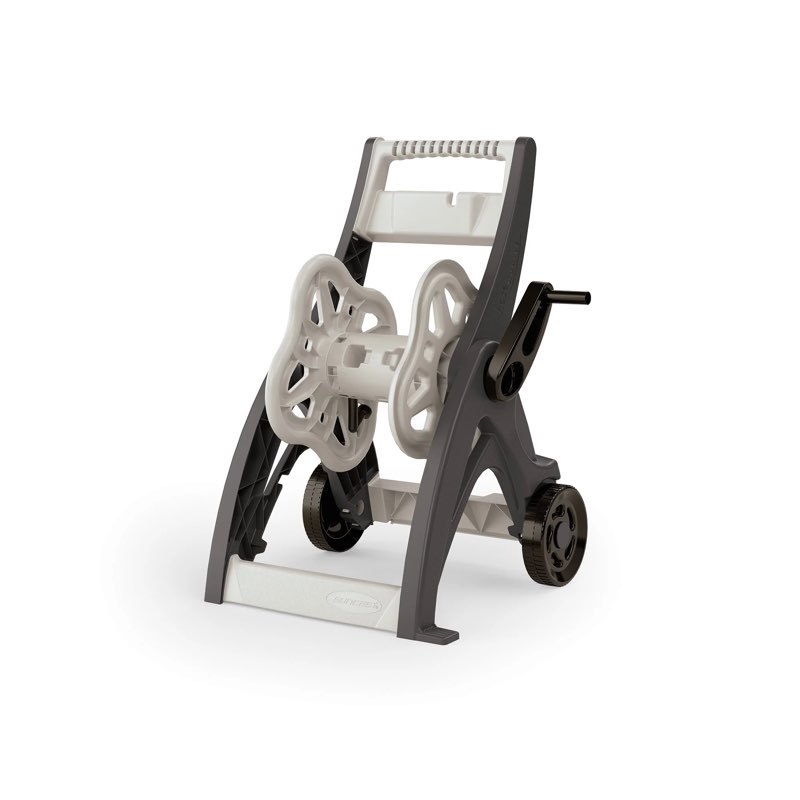 suncast 175 ft. hosemobile hose reel cart, gray