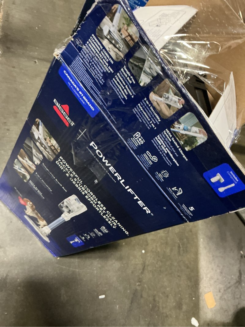 Condition photo showing Good Condition for BISSELL® PowerClean® Stick Vacuum 4173