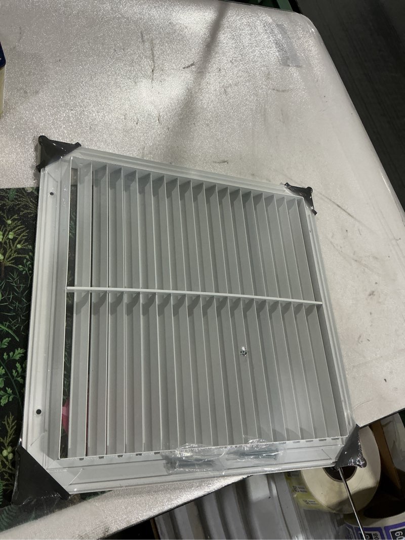 Condition photo showing New/Like New for Vent cover