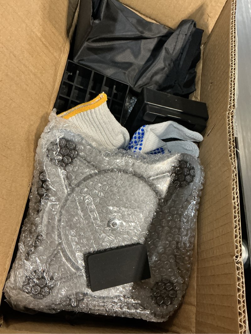 Condition photo showing Good Condition for Dollate Furniture Movers with 5 Wheels, Carbon Steel Panel Heavy Duty Dolly, Maximum Load 3874 Pound Flexible Mobility Furniture Lifter for Easy Moving Large Furniture