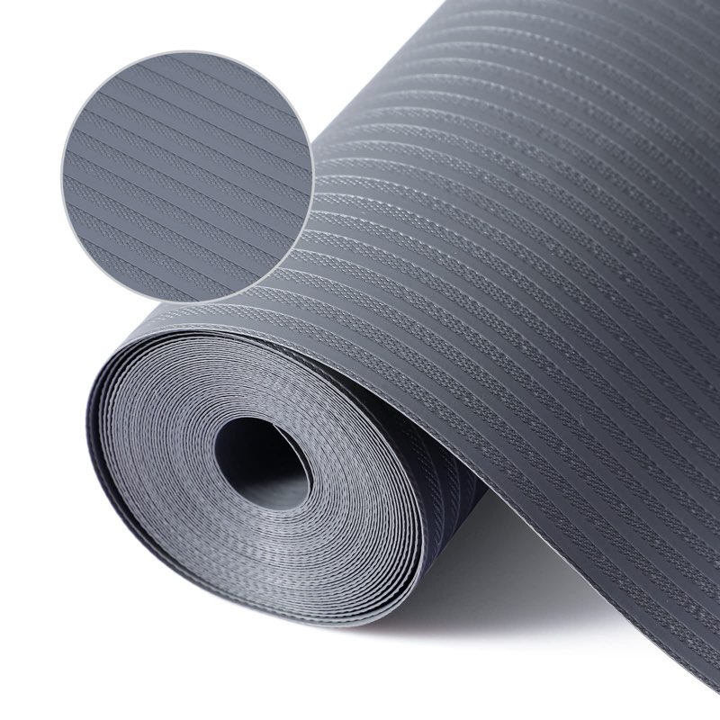 mcrbeay shelf liner non adhesive, washable cabinet liners for shelves, waterproof durable non-slip d