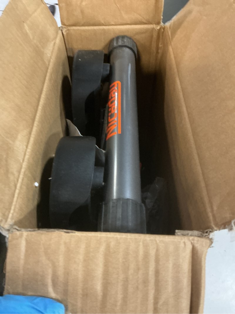 Condition photo showing Good Condition for Niceday Steppers for Exercise, Stair Stepper with Resistance Bands, Mini Stepper with 300LBS Loading Capacity, Hydraulic Fitness Stepper with LCD Monitor Gray