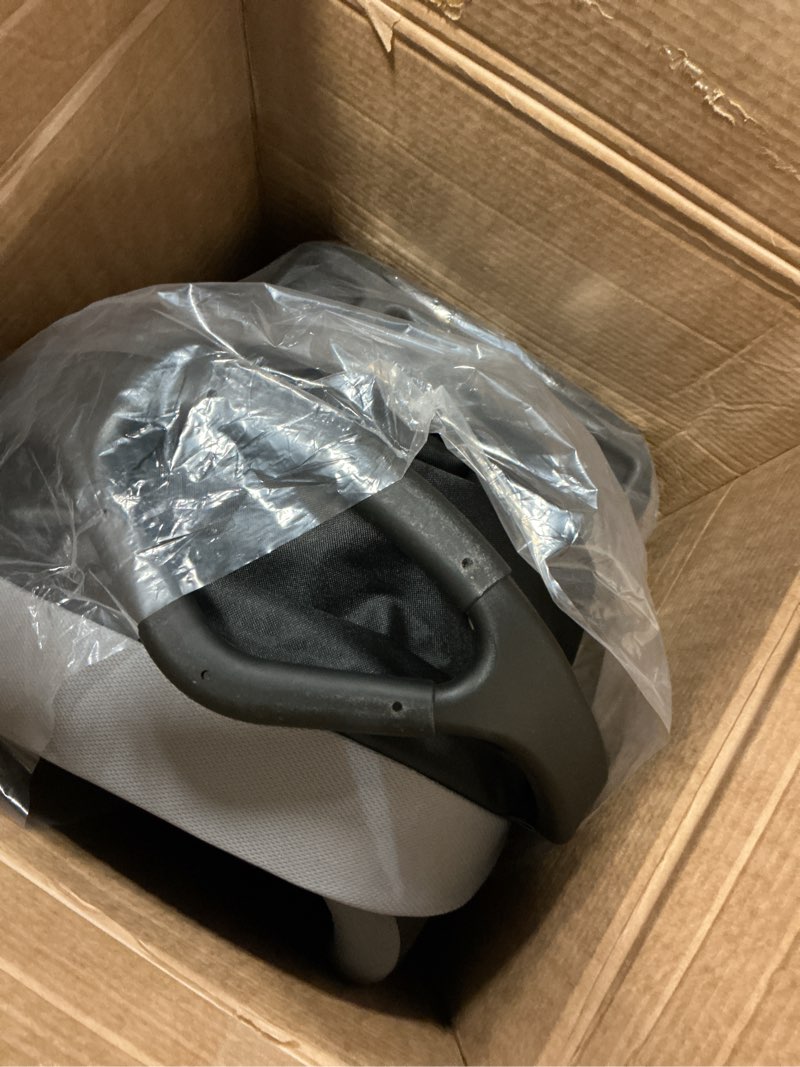 Condition photo showing As Is for Baby Trend Secure-Lift Infant Car Seat, Dash Black