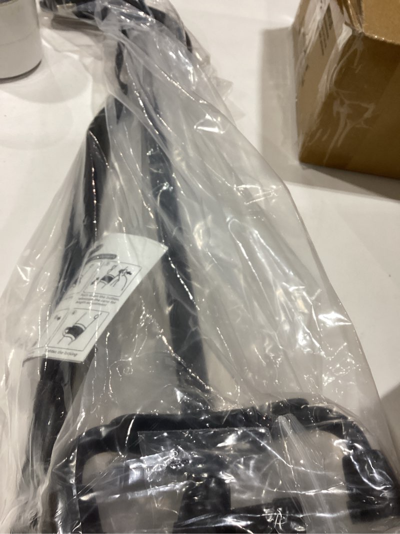 Condition photo showing Good Condition for BeneCane Quad Cane Adjustable Walking Cane with Offset Soft Cushioned Handle for Men & Women Lightweight Comfortable with 4-Pronged feet for Extra Stability black