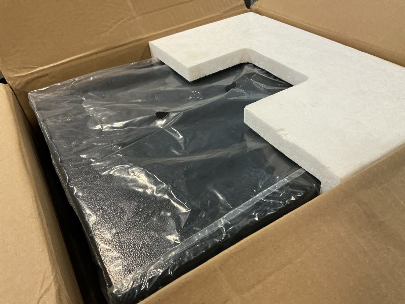 Condition photo showing Good Condition for 3.3 Cuft Large Fireproof Safe for Home, Home Safety Box Fireproof Waterproof with Electronic Keypad and Spare Keys, Anti-theft Digital Security Safe for Money Firearm Medicine Valuables