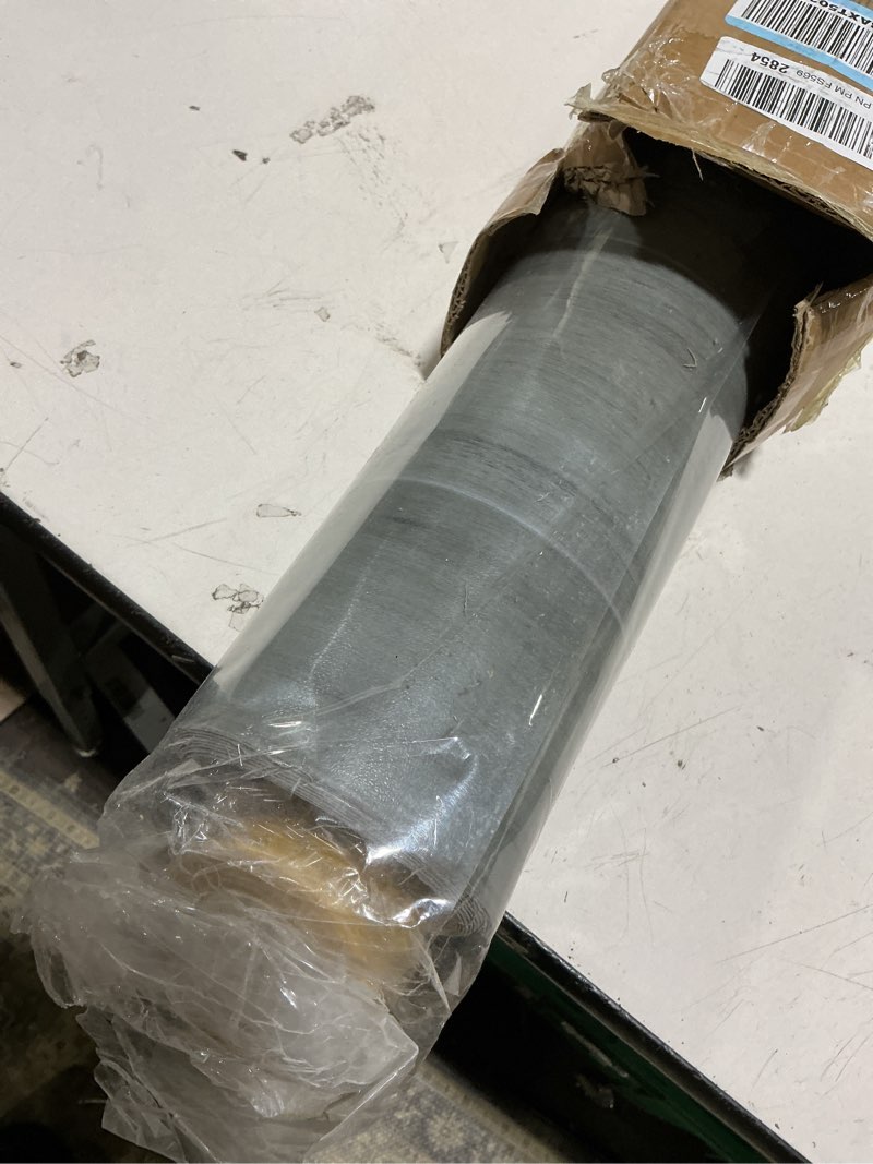 Condition photo showing Good Condition for oxdigi vinyl flooring roll 107 sq.ft | 3'4"w x 32'10"l, pvc leather-like linoleum floor covering, waterproof durable heavy vinyl, easy to install with tape, removable- no adhesive backing, smoky ash 3'4"w x 32'10"l (107 sq.ft) smoky ash