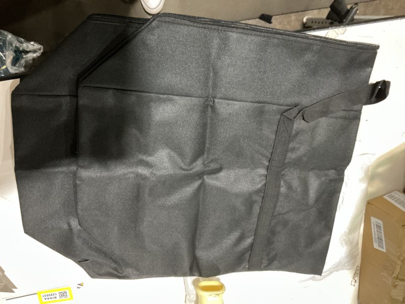 Condition photo showing New/Like New for heavy duty water-resistant long duffle bag - xl canopy & roof tent storage organizer for poles, grill tools, hammock & fishing rods with molle straps (35''(l) x7.87''(w) x7.87''(h)) 35''(l)x7.87''(w)x7.87''(h)