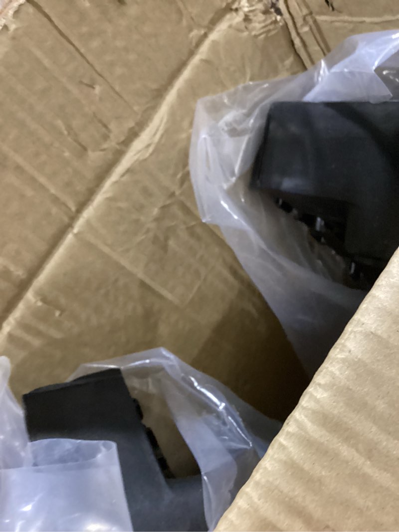 Condition photo showing Good Condition for motoku driver and passenger side front bumper headlight bracket support for jeep grand cherokee 2014-2021