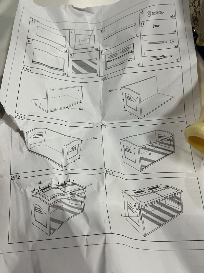 Condition photo showing item condition for (Similar)Brooder Box for Chicks Wooden Chick Brooder with Heat Lamp Large Brooder Plate for Baby Chicks, Ducks, Quails Birds