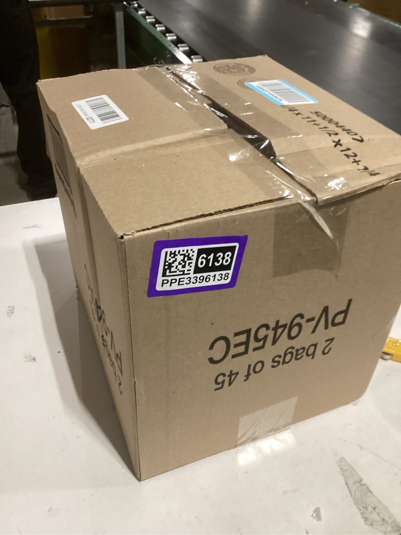 Condition photo showing New/Like New for Prevail Plus | Long Length Incontinence Bladder Control Pads | Ultimate Absorbency | 90 Count (2 packs or 45) 45 Count (Pack of 2)