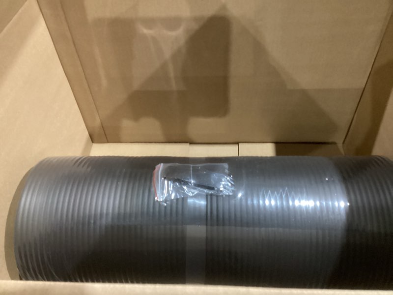 Condition photo showing New/Like New for Amazon Basics Extra Thick Exercise Yoga Mat with Carrying Strap Black 1-Inch