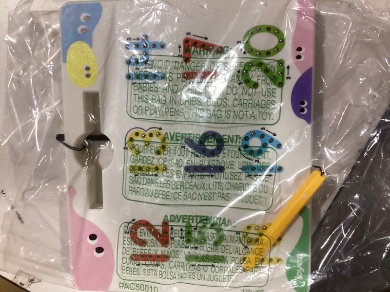 Condition photo showing Good Condition for JoyCat Double-Sided Magnetic Number Tracing Board - 2-in-1 Numbers 1-20 Writing Toys for Toddlers & 