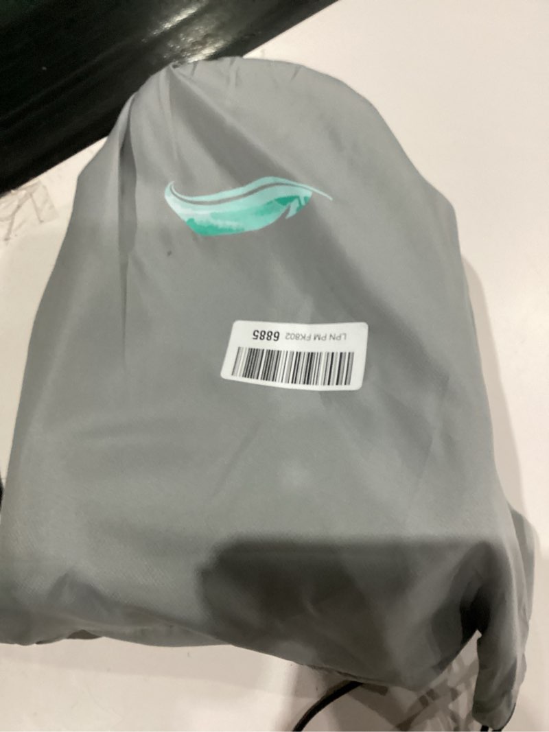 Condition photo showing As Is for Premium Foldable Piriformis Seat Cushion - Piriformis Pain and Sciatic Pain Relief Cushion - for Home & Office Use, Perfect for Travel or Driving Grey Piriformis