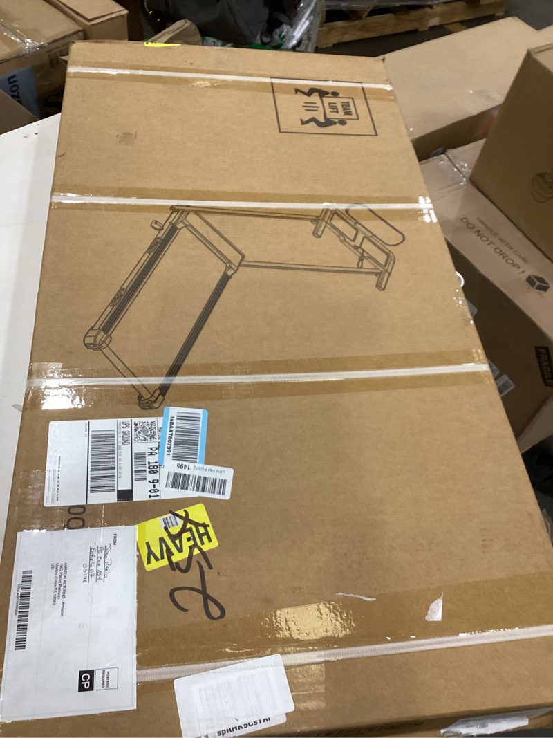 Condition photo showing Good Condition for Treadmill