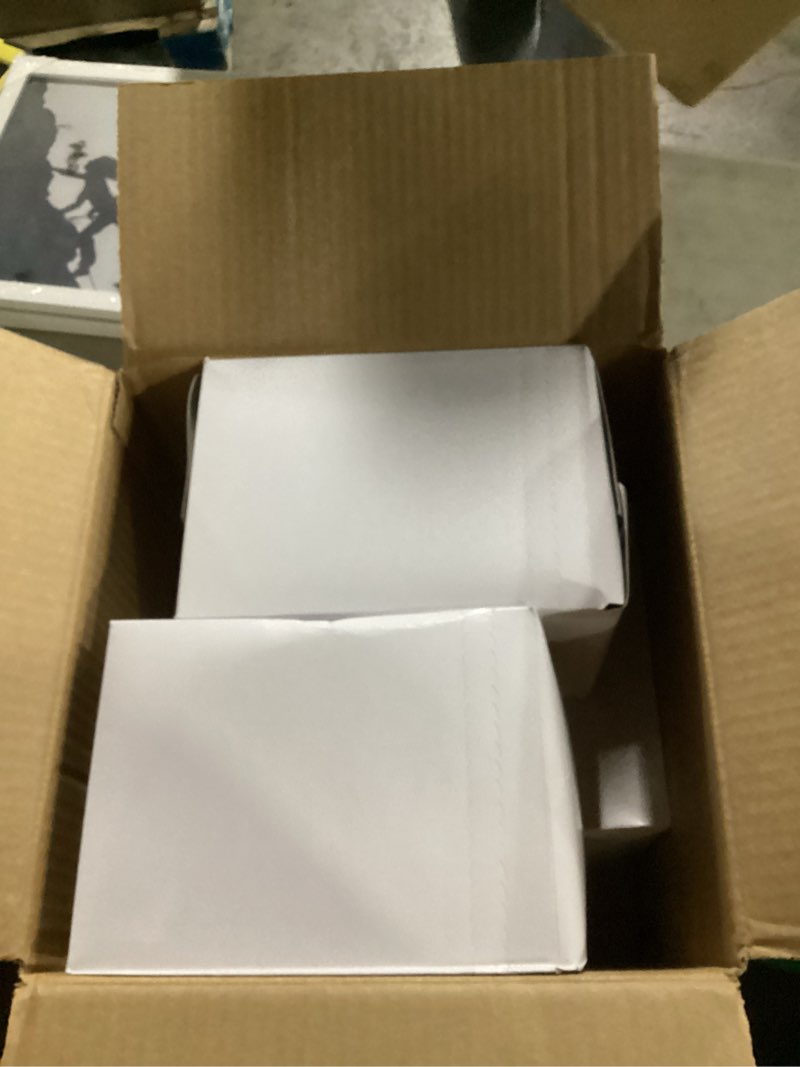 Condition photo showing Good Condition for perfect stix - 7.75" wrapped black plastic straws- case of 4/500cts= 2,000