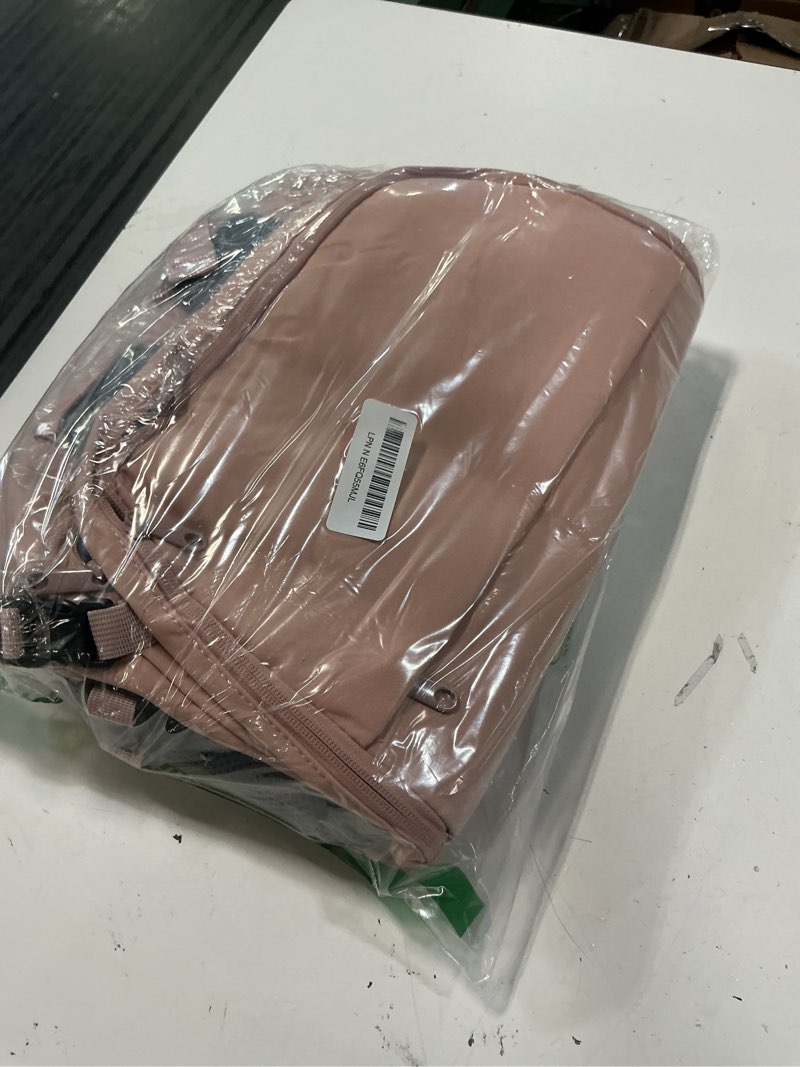 Condition photo showing Good Condition for taygeer travel backpack for women, carry on backpack with water bottle pocket & shoe pouch, tsa 15.6inch laptop mochila flight approved, nurse bag casual daypack for weekender business hiking, pink large amourpink