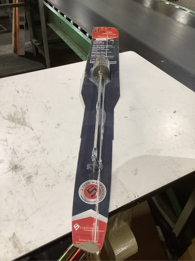 Stryker SR-A10MM Magnetic Mount CB & 10-Meter Radio Antenna