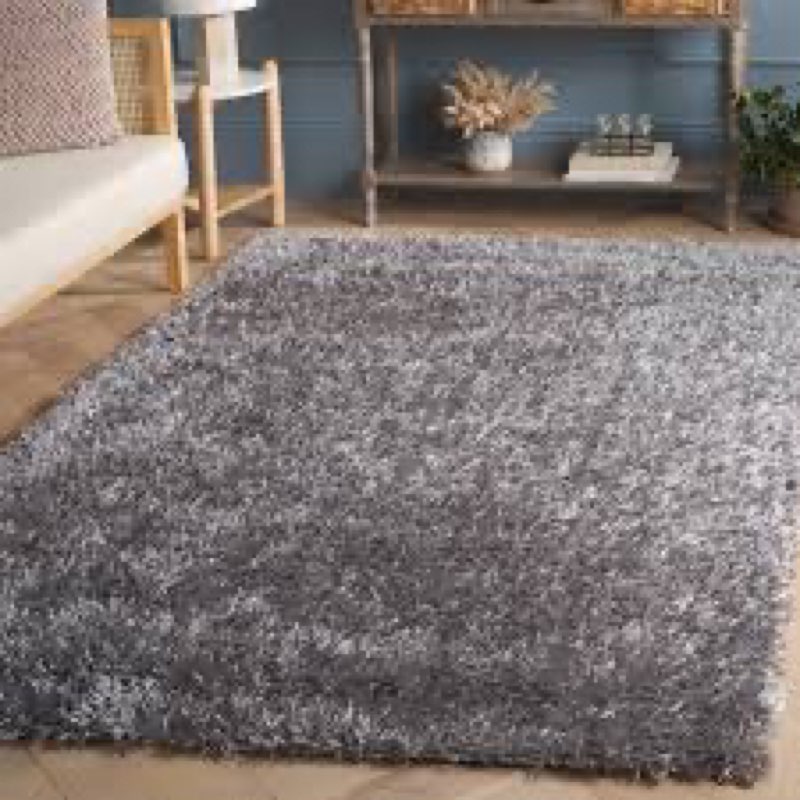 Rectangle Nola Shag Area Rug